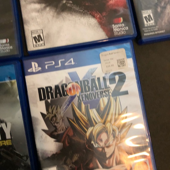 PS4 Games - Picture 4 of 6